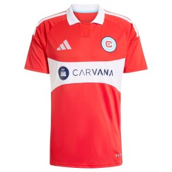 Hombre Chicago Fire 2026 Camiseta Local