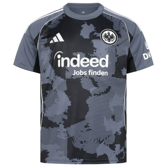 Camiseta tercera Eintracht Fráncfort 2025/26 niño Camiseta tercera Eintracht Fráncfort 2025/26 niño