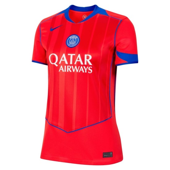 Mujer PSG 2025/26 Tercera Camiseta