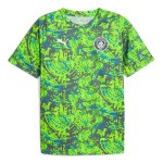 Hombre Manchester City 2025/26 Tercera Camiseta de Previa - Verde