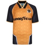 Camiseta Retro Infantil Wolverhampton Wanderers 1996 Home