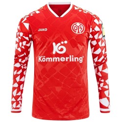 Camiseta Niño Mainz 05 2025/26 Local Manga larga