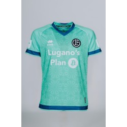 Hombre Tercera Camiseta FC Lugano 2025/26