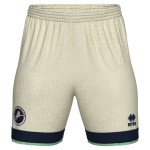 Pantalones Cortos de Visitante Millwall Mujer 2025/26