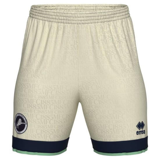 Pantalones Cortos de Visitante Millwall Mujer 2025/26