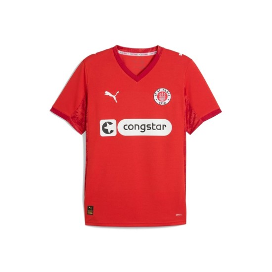 Mujer FC St. Pauli 2025/26 Cuarta Camiseta Mujer FC St. Pauli 2025/26 Cuarta Camiseta