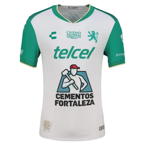 Camiseta de visitante Club León 2026/27 para hombre Camiseta de visitante Club León 2026/27 para hombre