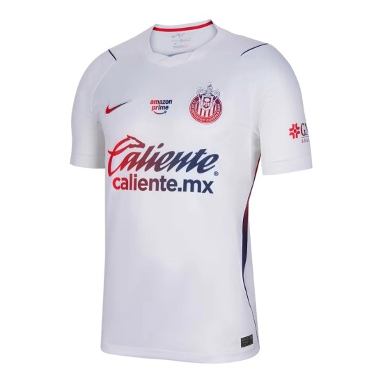 Camiseta de visitante de hombre Guadalajara Chivas 2026/27 Camiseta de visitante de hombre Guadalajara Chivas 2026/27