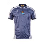 Camiseta Visitante Real Sociedad 2025/26 Hombre