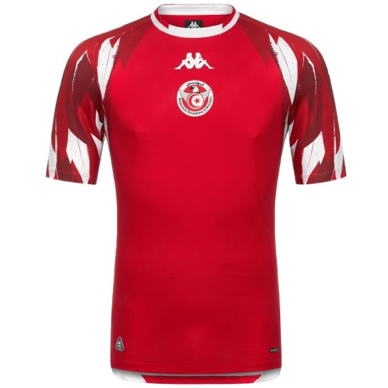 Camiseta visitante Túnez 2026 Copa del Mundo hombre Camiseta visitante Túnez 2026 Copa del Mundo hombre