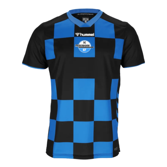 Camiseta Local U21-U11 SC Paderborn 07 2025/26 Niño