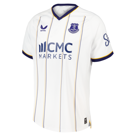 Camiseta Visitante Everton 2026/27 Mujer Camiseta Visitante Everton 2026/27 Mujer