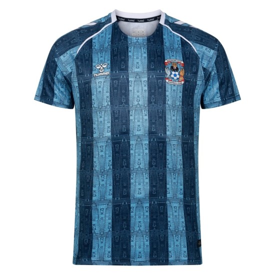 Mujeres Coventry City 2025/26 Tercera Camiseta Conmemorativa Mujeres Coventry City 2025/26 Tercera Camiseta Conmemorativa