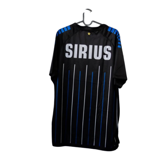 Niños IK Sirius tercera camiseta de calentamiento 2026 Niños IK Sirius tercera camiseta de calentamiento 2026