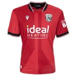 Camiseta de Visitante para Hombre West Bromwich Albion 2026/27 Camiseta de Visitante para Hombre West Bromwich Albion 2026/27