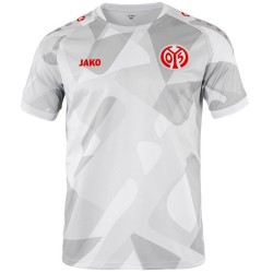 Camiseta de calentamiento tercera 2025/26 del Mainz 05 para niño