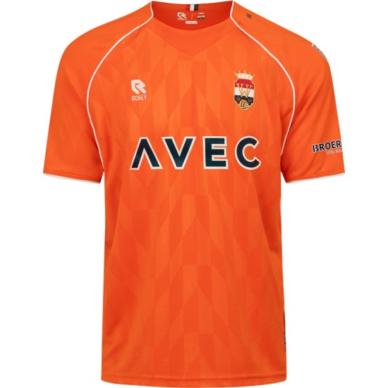 Camiseta tercera hombre Willem II 2025/26
