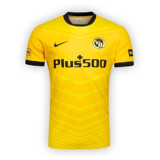 Hombre Camiseta Local BSC Young Boys 2025/26 Hombre Camiseta Local BSC Young Boys 2025/26