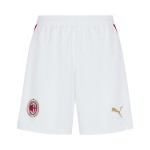 Pantalón Corto Visitante AC Milan 2026/27 Niño Pantalón Corto Visitante AC Milan 2026/27 Niño