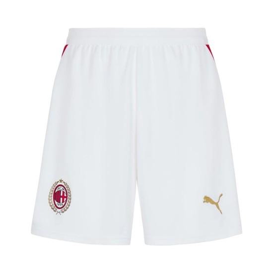 Pantalón Corto Visitante AC Milan 2026/27 Niño Pantalón Corto Visitante AC Milan 2026/27 Niño