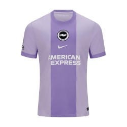 Camiseta Visitante Hombre Brighton & Hove Albion 2025/26