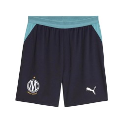 Pantalones cortos de visitante 2026/27 para mujer del OM