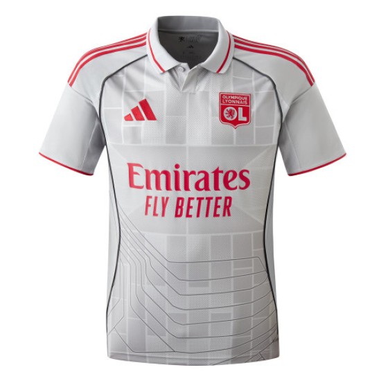 Camiseta tercera hombre OL 2025/26 Camiseta tercera hombre OL 2025/26