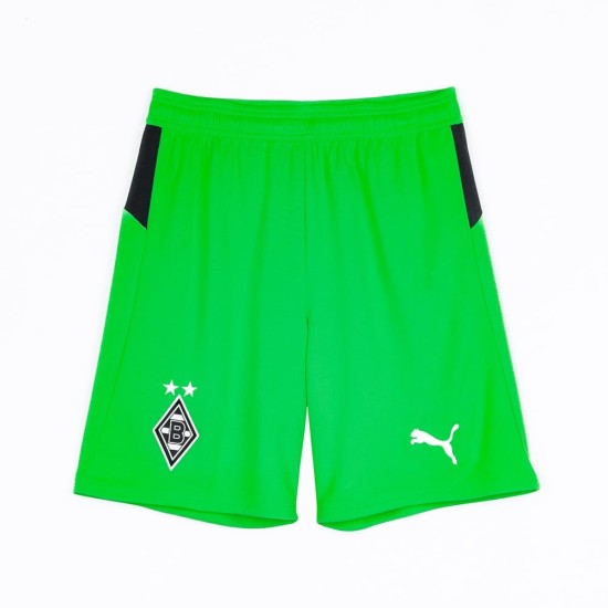 Pantalones Cortos Borussia Mönchengladbach 2025/26 Segunda Mujer Pantalones Cortos Borussia Mönchengladbach 2025/26 Segunda Mujer