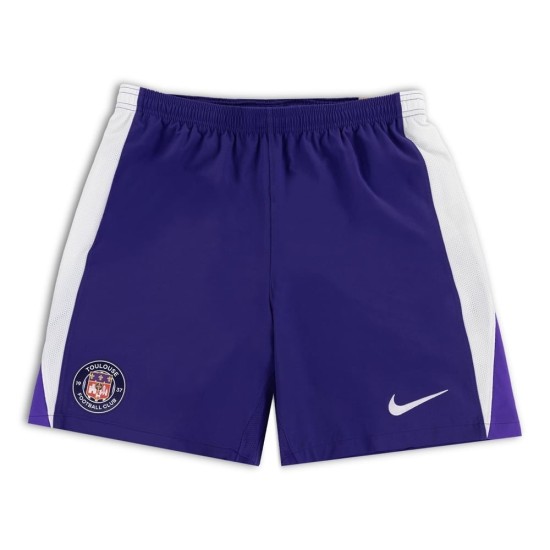 Pantalón corto local de hombre Toulouse FC 2026/27 Pantalón corto local de hombre Toulouse FC 2026/27