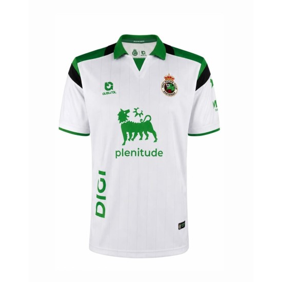 Camiseta Racing Santander 2026/27 Local Niño Camiseta Racing Santander 2026/27 Local Niño
