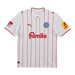 Camiseta visitante de mujer Holstein Kiel 2026/27 Camiseta visitante de mujer Holstein Kiel 2026/27