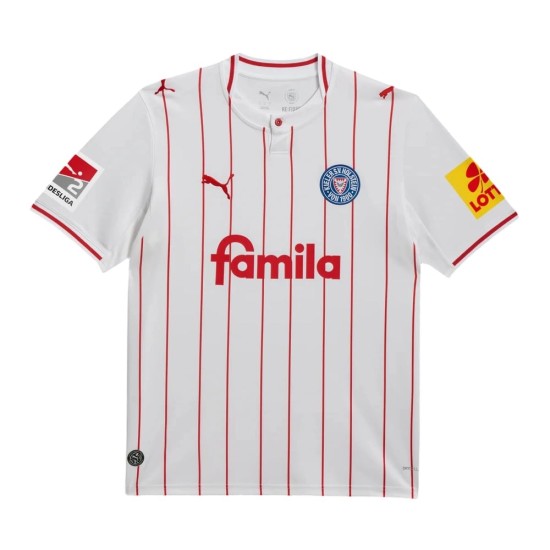 Camiseta visitante de mujer Holstein Kiel 2026/27 Camiseta visitante de mujer Holstein Kiel 2026/27