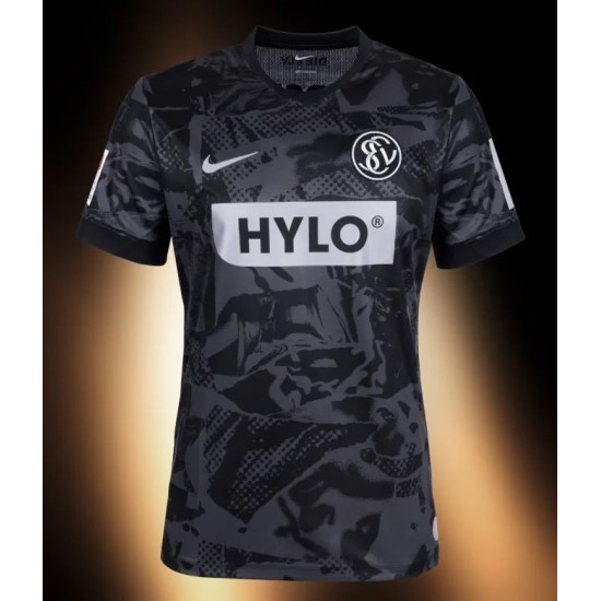 Camiseta Segunda SV Elversberg 2025/26 Hombre Camiseta Segunda SV Elversberg 2025/26 Hombre