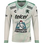 Camiseta visitante de manga larga del Club León 2025/26 para mujer Camiseta visitante de manga larga del Club León 2025/26 para mujer