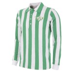 Camiseta retro de manga larga Real Betis 1934/35 para hombre