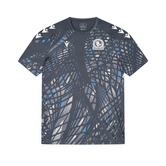 Niño Blackburn Rovers 2025/26 Camiseta de Calentamiento Tercera