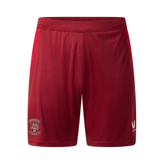 Pantalón Niño Preston North End 2026/27 Tercera Pantalón Niño Preston North End 2026/27 Tercera