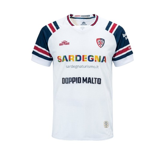 Camiseta Cagliari Calcio 2026/27 Away para Niño Camiseta Cagliari Calcio 2026/27 Away para Niño