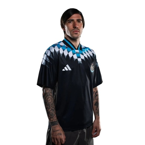 Camiseta Retro Newcastle United 1994 para hombre Camiseta Retro Newcastle United 1994 para hombre