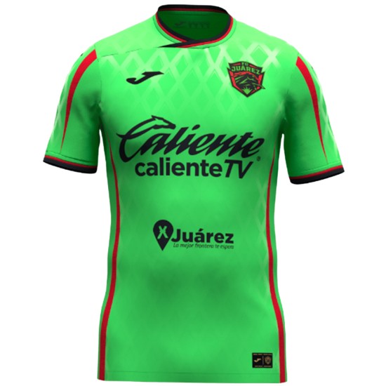 Camiseta local del FC Juárez 2025/26 para mujer