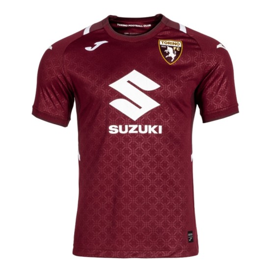 Camiseta de Local Torino 2026/27 para Mujer Camiseta de Local Torino 2026/27 para Mujer