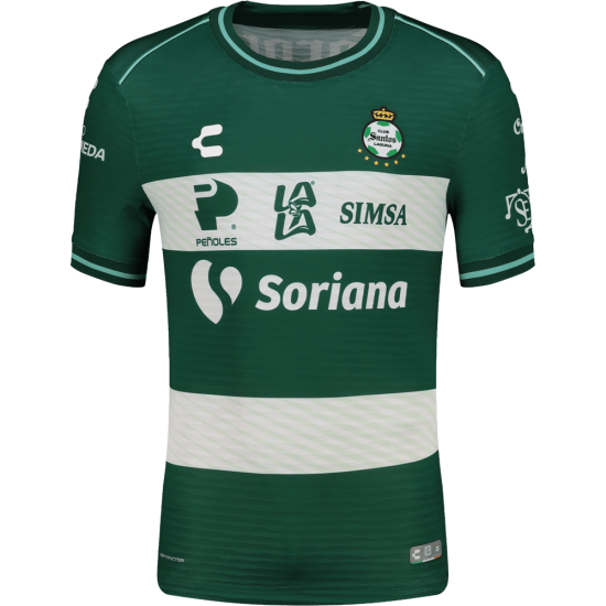 Camiseta de local Santos Laguna 2026/27 para hombre Camiseta de local Santos Laguna 2026/27 para hombre