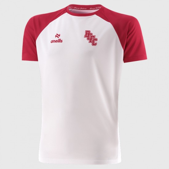 Camiseta calentamiento local Bristol City 2025/26 niño Camiseta calentamiento local Bristol City 2025/26 niño