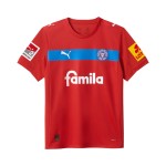 Camiseta de visitante para mujer del Holstein Kiel 2025/26