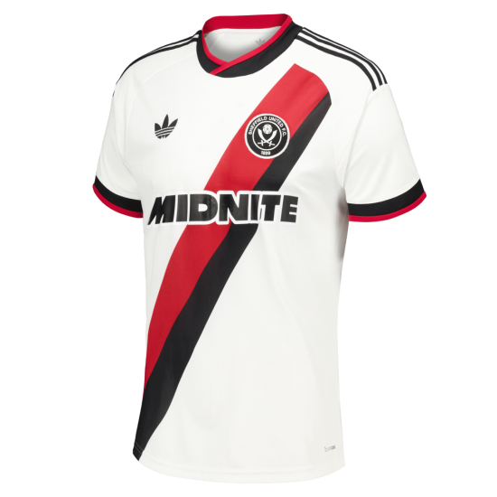 Camiseta Visitante Sheffield United 2026/27 Hombre Camiseta Visitante Sheffield United 2026/27 Hombre