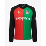Camiseta Manga Larga Niño N.E.C. Nijmegen 2025/26 Local 3 Camiseta Manga Larga Niño N.E.C. Nijmegen 2025/26 Local 3