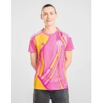 Camiseta de equipo femenino de visita para mujer Escocia 2025 Camiseta de equipo femenino de visita para mujer Escocia 2025