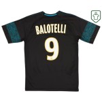 Hombre Camiseta retro visitante OM 2018/19 Balotelli #9 Hombre Camiseta retro visitante OM 2018/19 Balotelli #9
