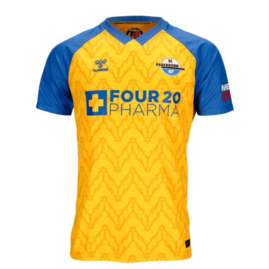 Camiseta Tercera SC Paderborn 07 2025/26 Mujer