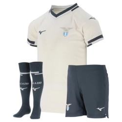 Kit Visitante Lazio 2025/26 Niño